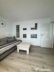 Apartament 3 camere, 60mp, etaj 1, parcare, balcon, Terra 