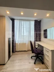 Apartament 3 camere, 60mp, etaj 1, parcare, balcon, Terra 