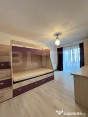 Apartament 3 camere, 60mp, etaj 1, parcare, balcon, Terra 