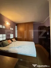 Apartament 3 camere, 60mp, etaj 1, parcare, balcon, Terra 