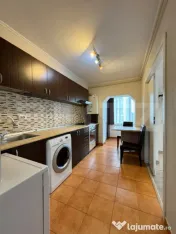 Apartament 3 camere, 60mp, etaj 1, parcare, balcon, Terra 