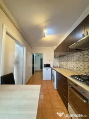 Apartament 3 camere, 60mp, etaj 1, parcare, balcon, Terra 