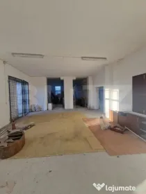 Hala industriala de inchiriat, Halchiu, BV