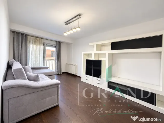 Apartament decomandat | 39 mp+balcon 7 mp | Zona Panemar–E - Floresti (Cluj)