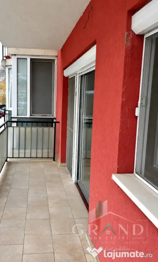 Apartament decomandat | 39 mp+balcon 7 mp | Zona Panemar–E - Floresti (Cluj)