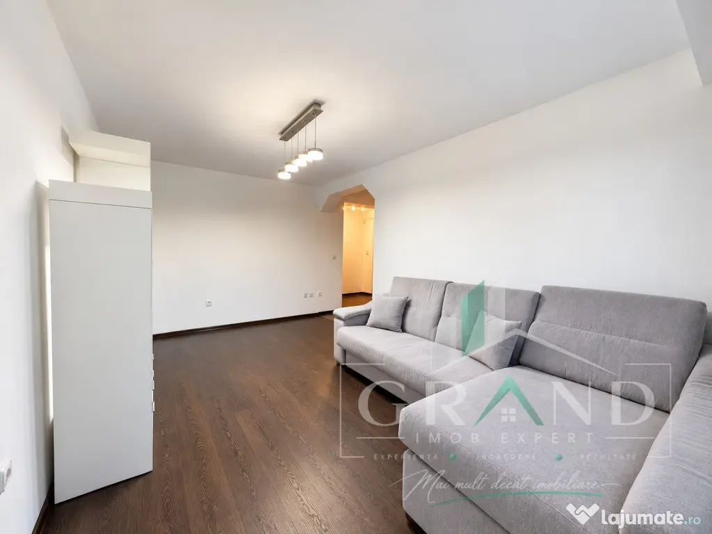 Apartament decomandat | 39 mp+balcon 7 mp | Zona Panemar–E - Floresti (Cluj)