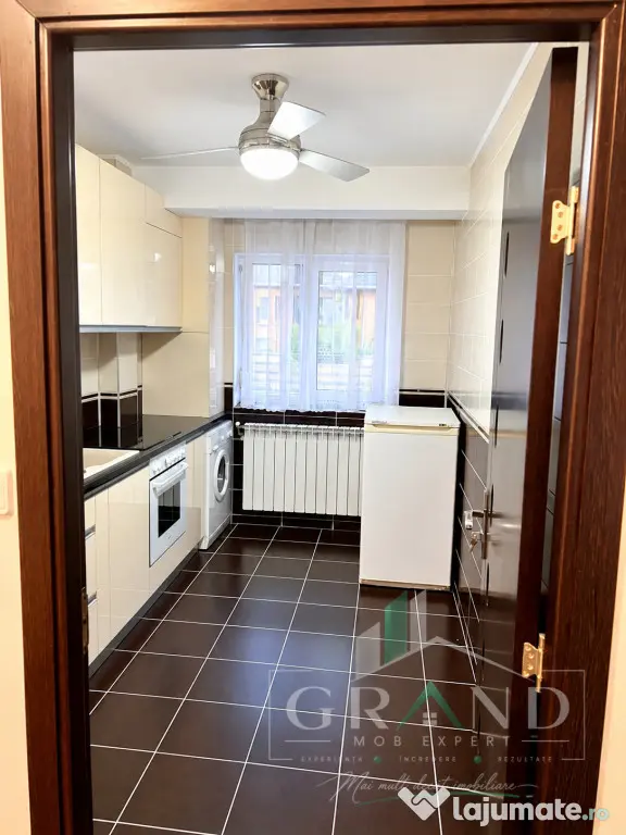 Apartament decomandat | 39 mp+balcon 7 mp | Zona Panemar–E - Floresti (Cluj)