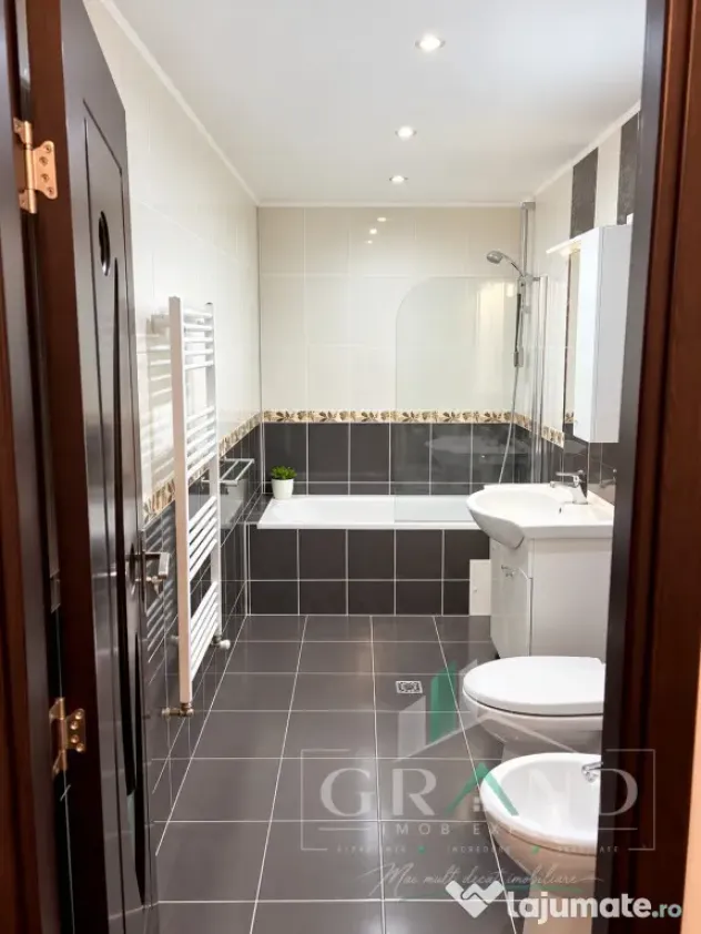 Apartament decomandat | 39 mp+balcon 7 mp | Zona Panemar–E - Floresti (Cluj)