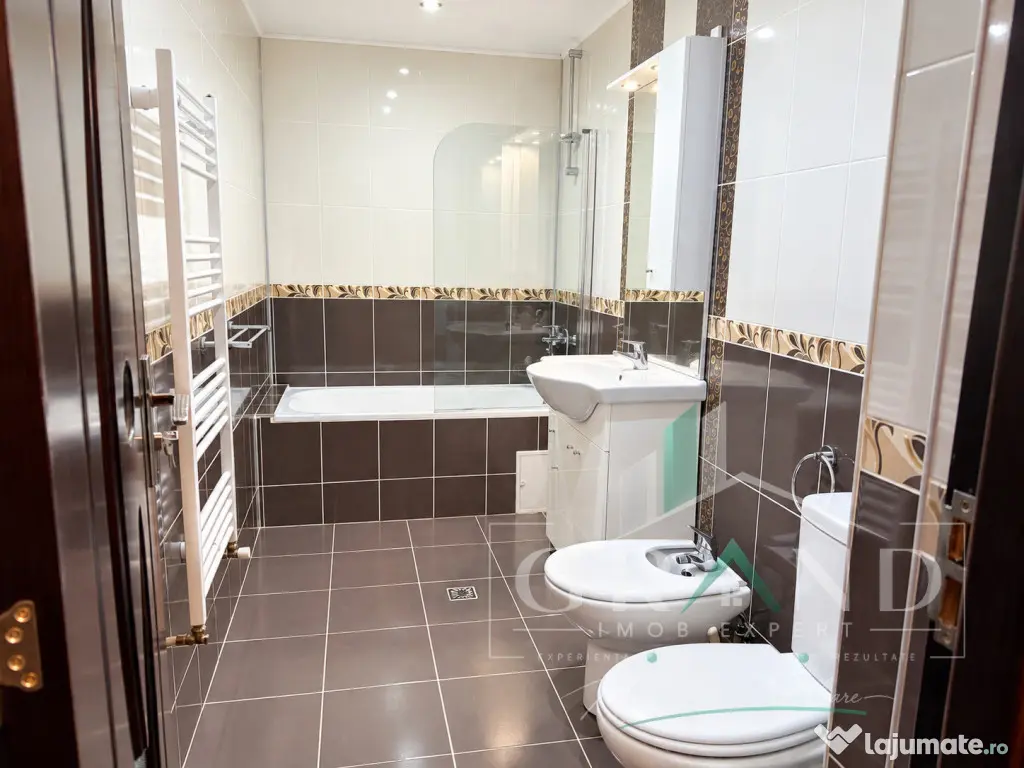 Apartament decomandat | 39 mp+balcon 7 mp | Zona Panemar–E - Floresti (Cluj)