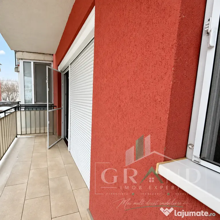 Apartament decomandat | 39 mp+balcon 7 mp | Zona Panemar–E - Floresti (Cluj)