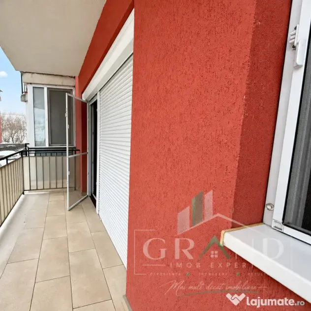 Apartament decomandat | 39 mp+balcon 7 mp | Zona Panemar–E - Floresti (Cluj)