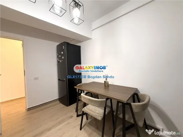 Apartament de inchiriat cu 2 camere, decomandat Chiajna - Chiajna (Bucuresti-Ilfov)