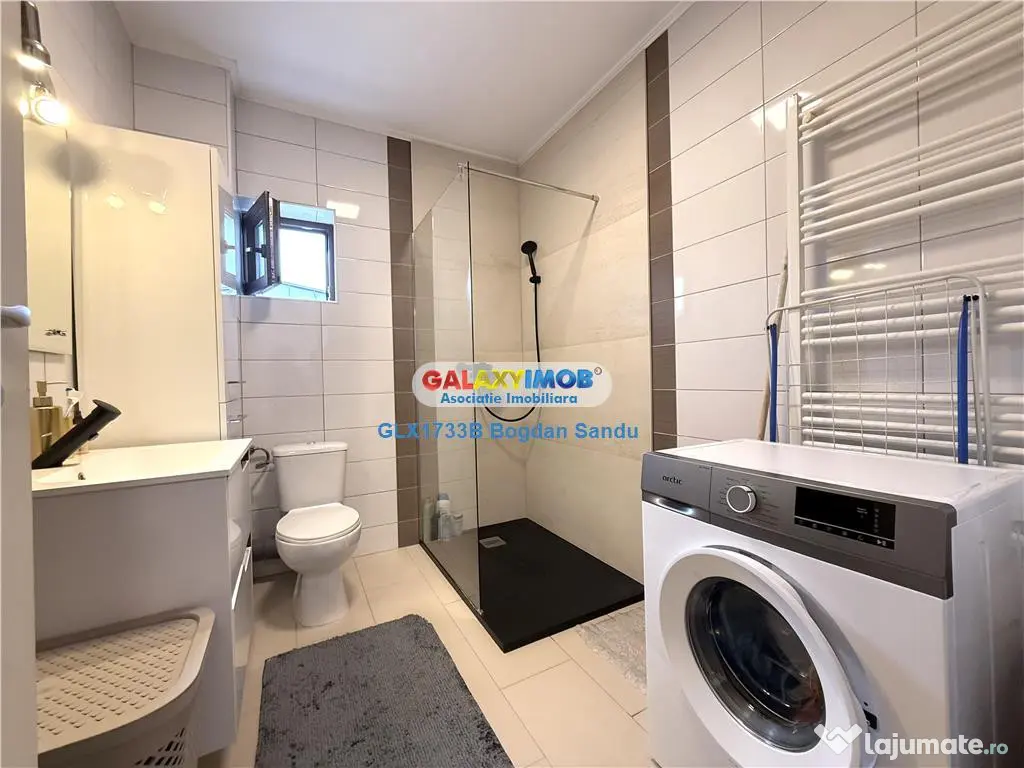 Apartament de inchiriat cu 2 camere, decomandat Chiajna - Chiajna (Bucuresti-Ilfov)