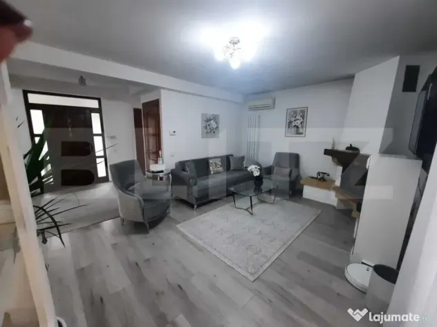 Casă elegantă într-o zonă exclusivistă! - Livezeni (Mures)
