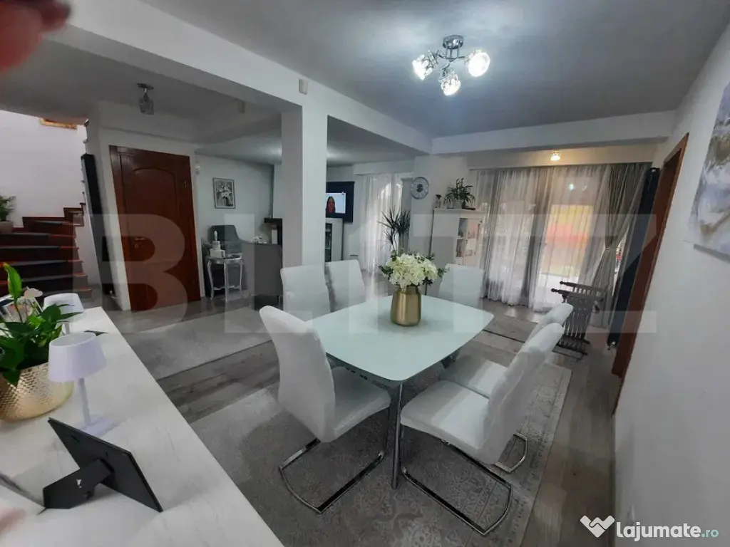 Casă elegantă într-o zonă exclusivistă! - Livezeni (Mures)