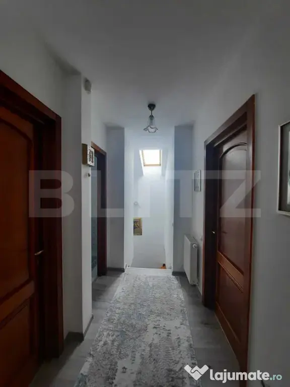 Casă elegantă într-o zonă exclusivistă! - Livezeni (Mures)
