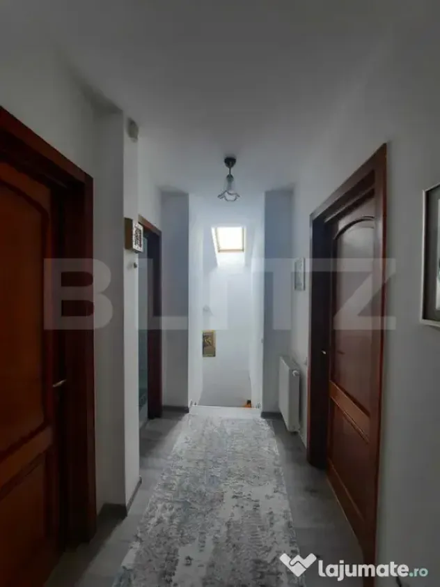 Casă elegantă într-o zonă exclusivistă! - Livezeni (Mures)