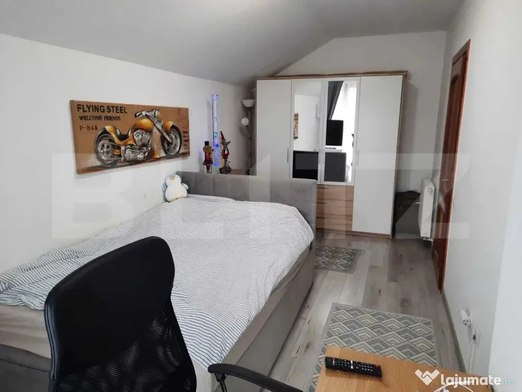 Casă elegantă într-o zonă exclusivistă! - Livezeni (Mures)