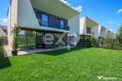 Vila de inchiriat- 6 camere- piscina - pompe de caldura