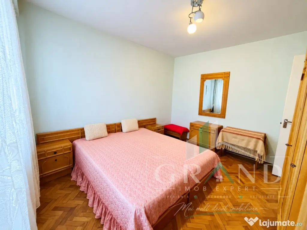 Apartament 3 camere I zona Parâng I Mănăștur - Cluj-Napoca (Cluj)
