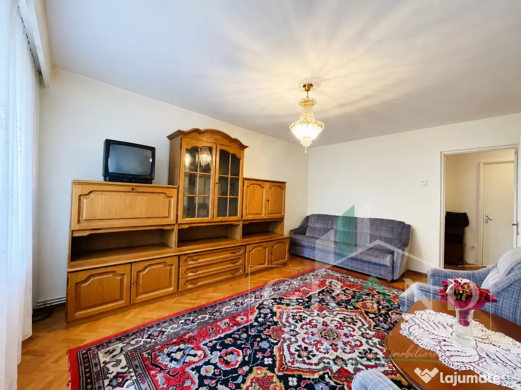 Apartament 3 camere I zona Parâng I Mănăștur - Cluj-Napoca (Cluj)