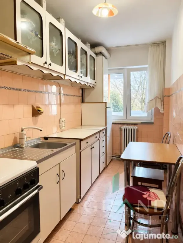 Apartament 3 camere I zona Parâng I Mănăștur - Cluj-Napoca (Cluj)