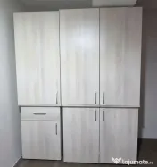 Vand Dulap / Dressing cu usi glisante - ideal pentru depozitare / casa / office 