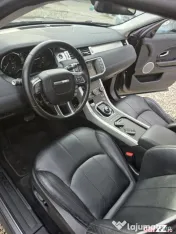 Land Rover Range Rover Evoque 2019 2.0d 150cp Panoramic Piele navi 