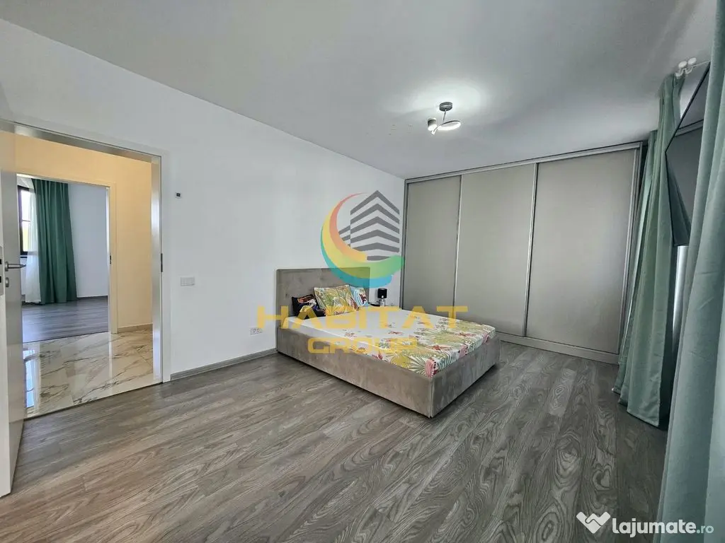 Duplex 5 camere- curte 100mp - Popesti Leordeni (Bucuresti-Ilfov)