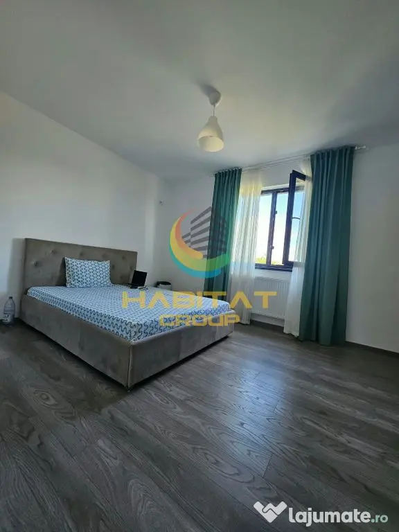 Duplex 5 camere- curte 100mp - Popesti Leordeni (Bucuresti-Ilfov)