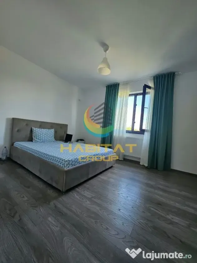 Duplex 5 camere- curte 100mp - Popesti Leordeni (Bucuresti-Ilfov)