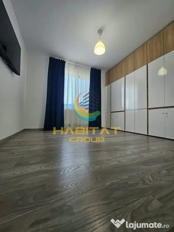 Duplex 5 camere- curte 100mp - Popesti Leordeni (Bucuresti-Ilfov)