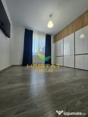 Duplex 5 camere- curte 100mp