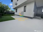 Duplex 5 camere- curte 100mp