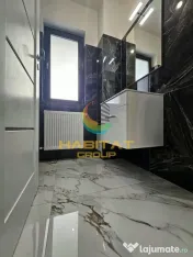 Duplex 5 camere- curte 100mp 