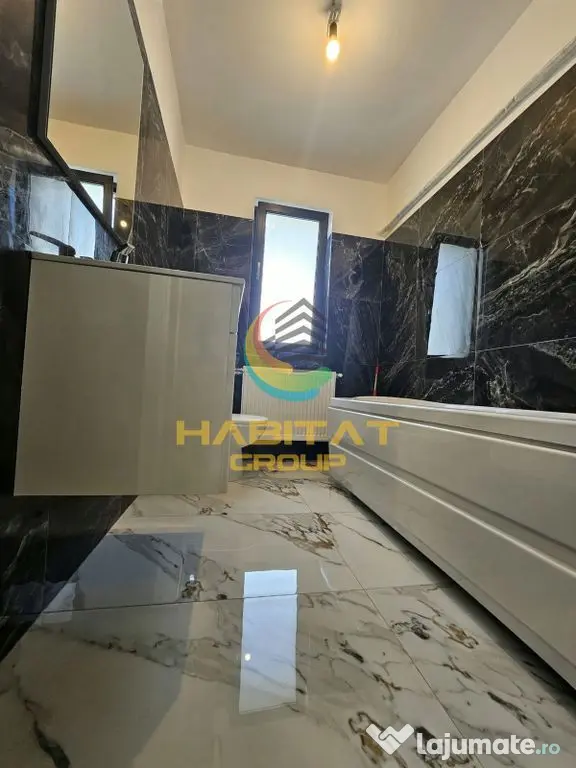 Duplex 5 camere- curte 100mp - Popesti Leordeni (Bucuresti-Ilfov)