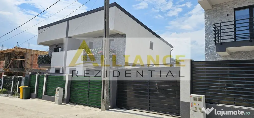 Vila 4 Camere | Pozitie excelenta - Berceni (Bucuresti-Ilfov)