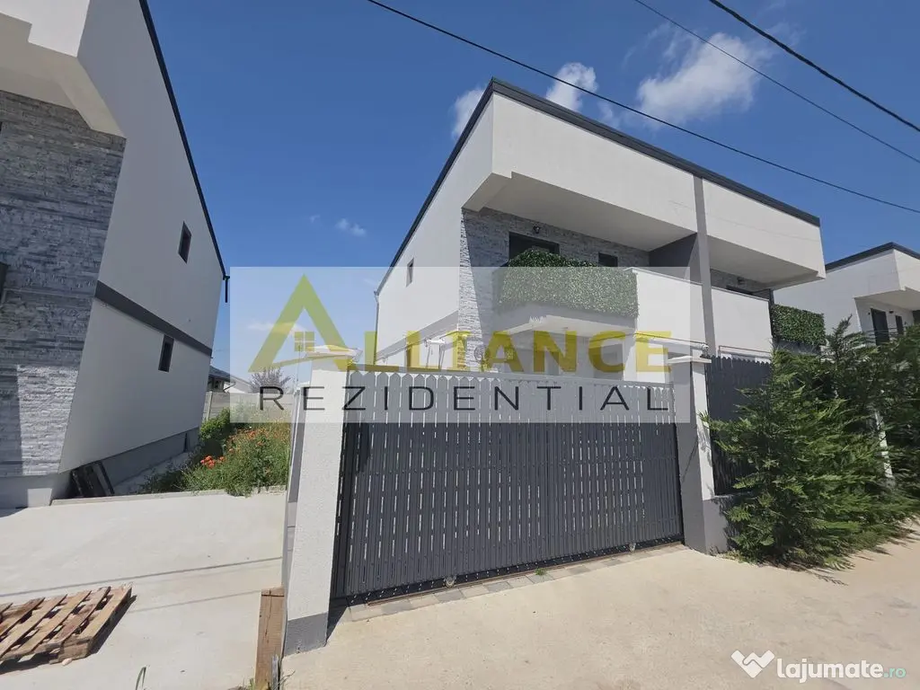 Vila 4 Camere | Pozitie excelenta - Berceni (Bucuresti-Ilfov)