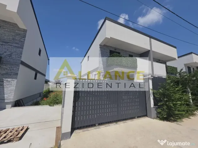 Vila 4 Camere | Pozitie excelenta - Berceni (Bucuresti-Ilfov)