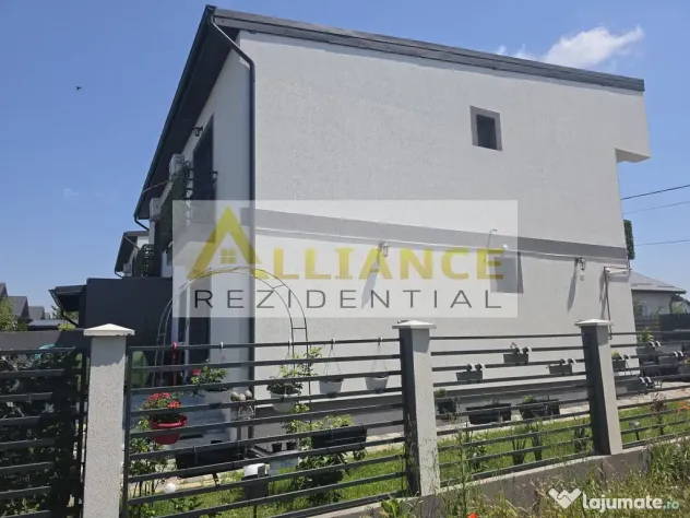 Vila 4 Camere | Pozitie excelenta - Berceni (Bucuresti-Ilfov)