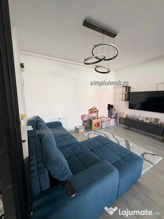 2 Camere Bloc 2023 Mobilat Utilat - Bucuresti (Bucuresti-Ilfov)