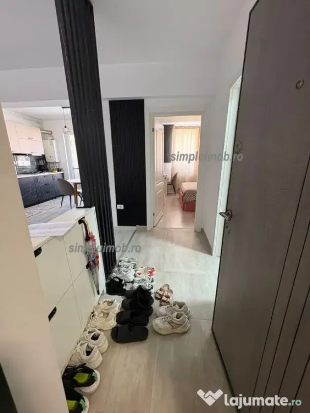 2 Camere Bloc 2023 Mobilat Utilat - Bucuresti (Bucuresti-Ilfov)