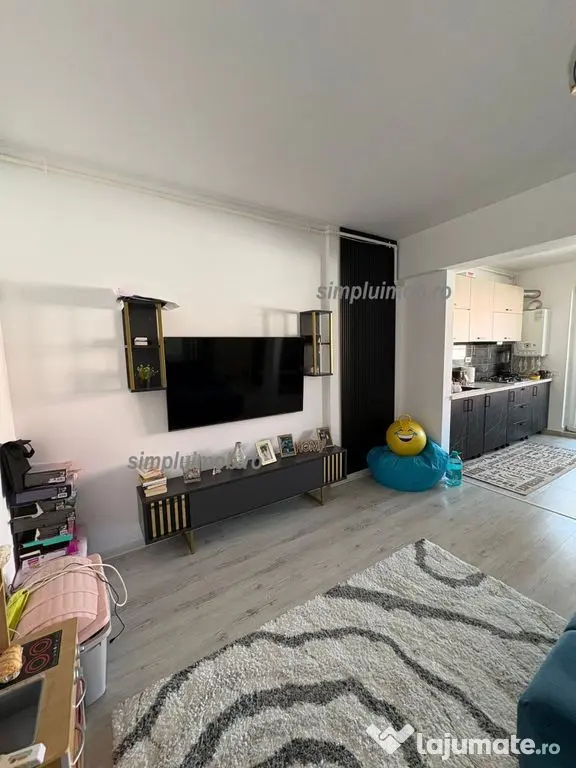 2 Camere Bloc 2023 Mobilat Utilat - Bucuresti (Bucuresti-Ilfov)