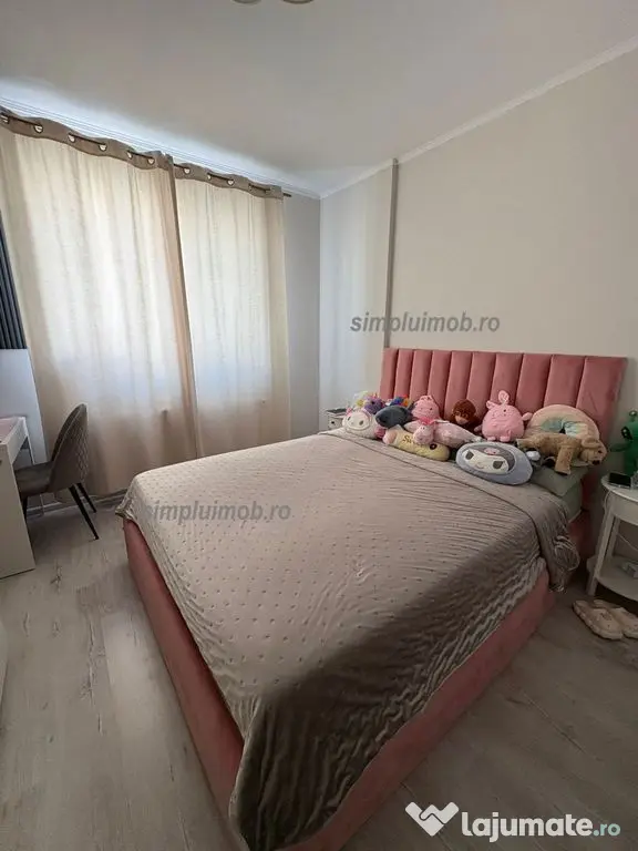 2 Camere Bloc 2023 Mobilat Utilat - Bucuresti (Bucuresti-Ilfov)