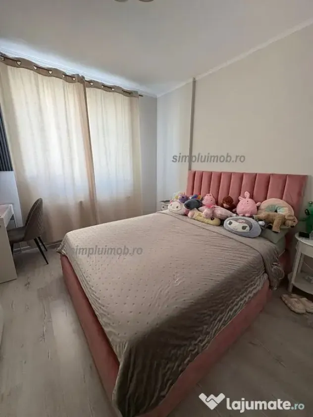 2 Camere Bloc 2023 Mobilat Utilat - Bucuresti (Bucuresti-Ilfov)