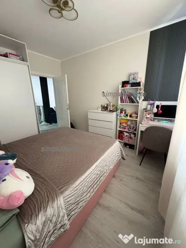 2 Camere Bloc 2023 Mobilat Utilat - Bucuresti (Bucuresti-Ilfov)