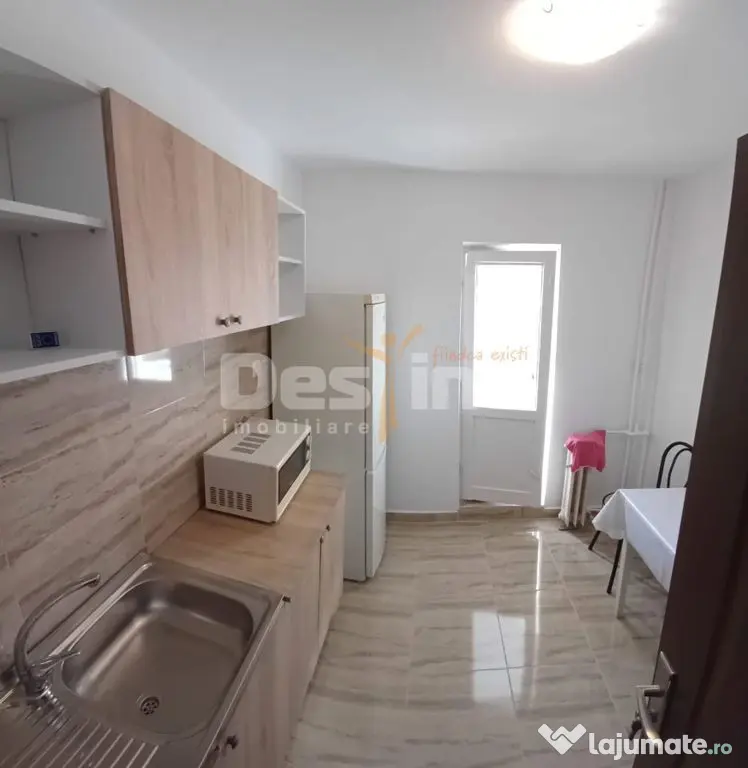 Apartament de închiriat în zona Dacia - Constanta (Constanta)