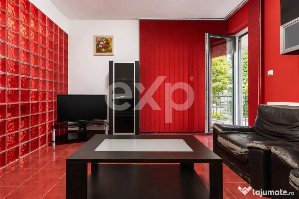 APARTAMENT CU 2 CAMERE DE ÎNCHIRIAT – GIROC, ZONA ESO - Giroc (Timis)