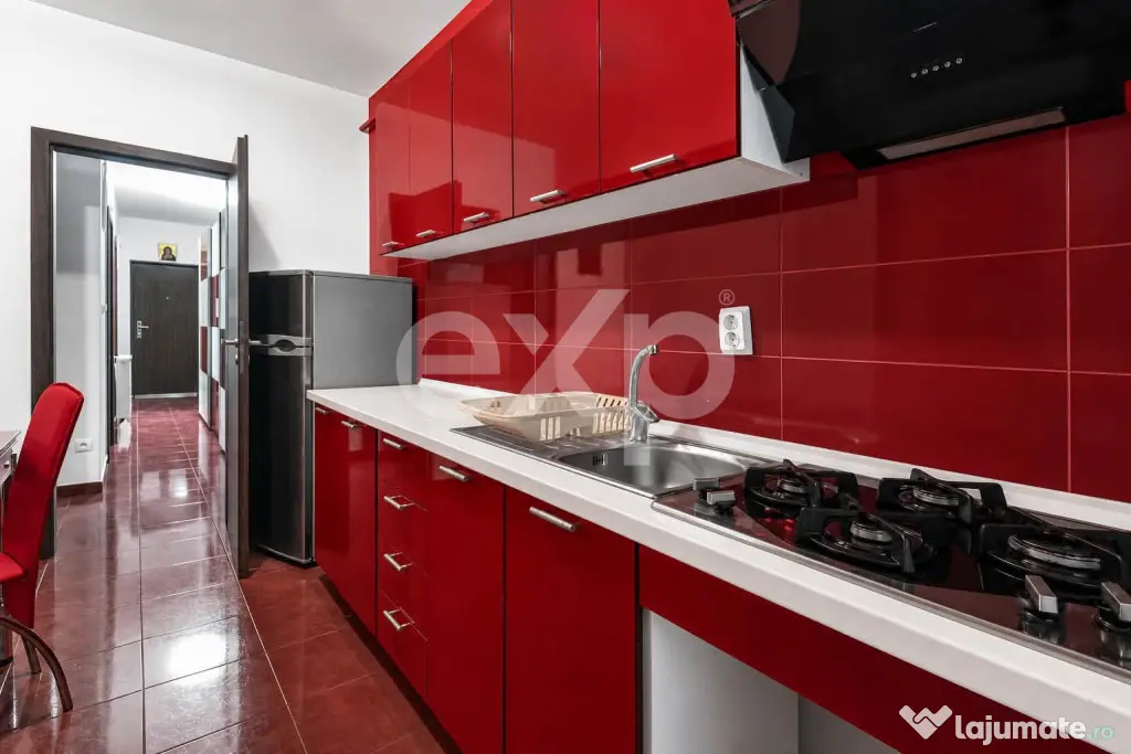 APARTAMENT CU 2 CAMERE DE ÎNCHIRIAT – GIROC, ZONA ESO - Giroc (Timis)