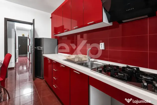 APARTAMENT CU 2 CAMERE DE ÎNCHIRIAT – GIROC, ZONA ESO - Giroc (Timis)